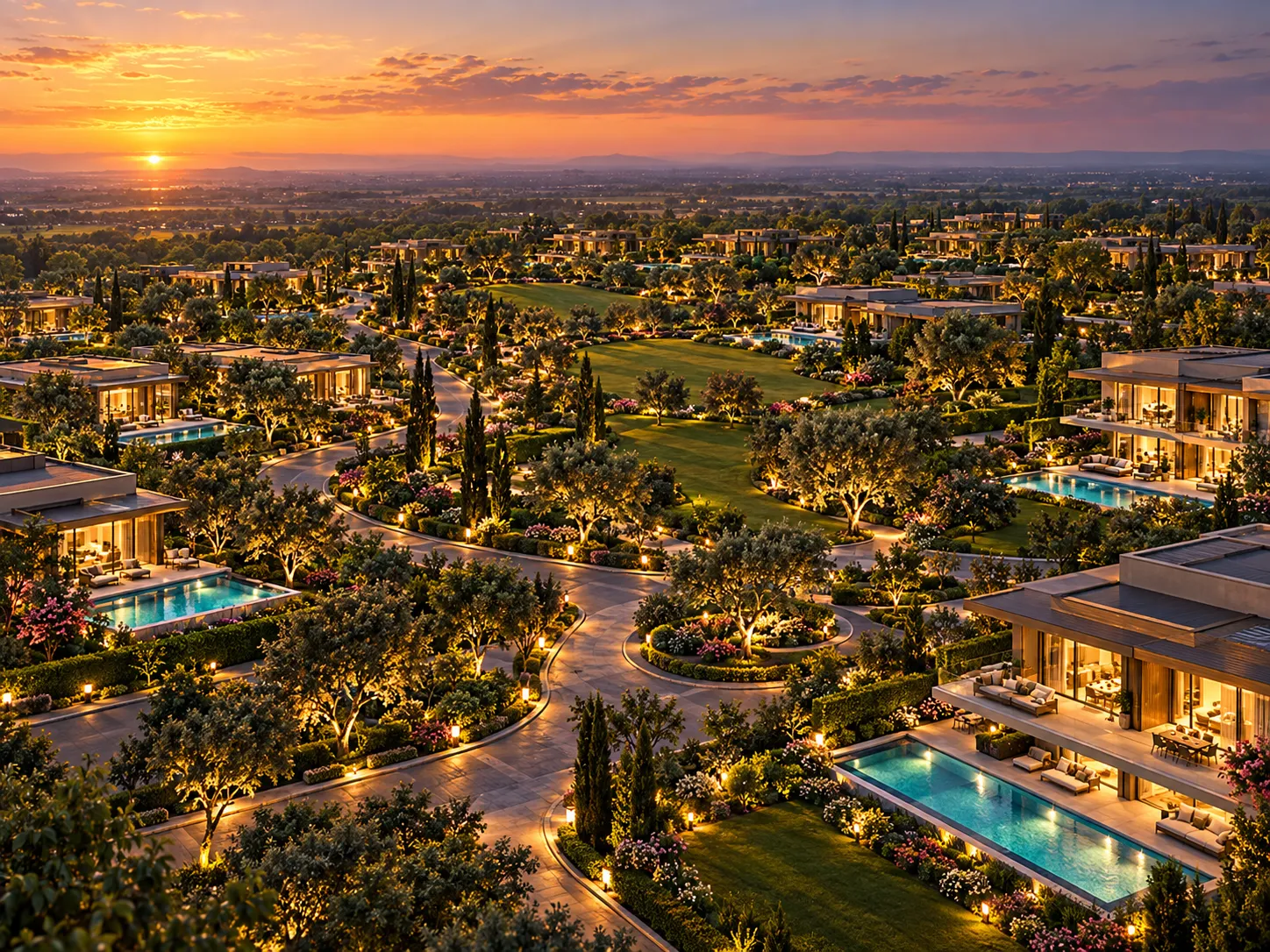 Signature Global Farmhouse Villas Farukhnagar